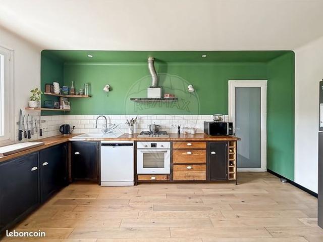 Maison 4 pièces 99 m²