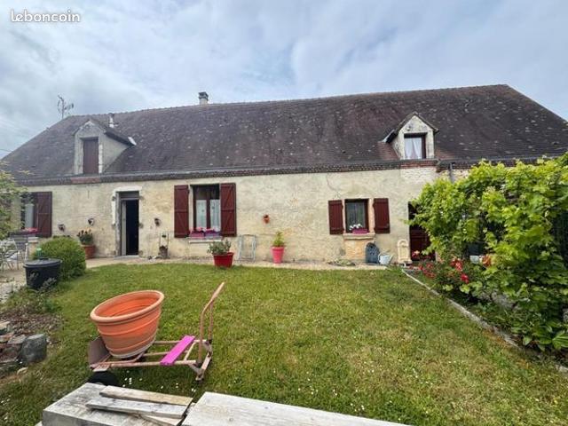 Maison 4 pièces 99 m²