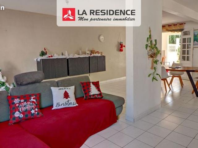 Maison 4 pièces 99 m²