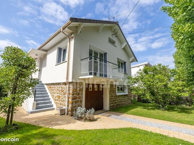 Maison 4 pièces 99 m²