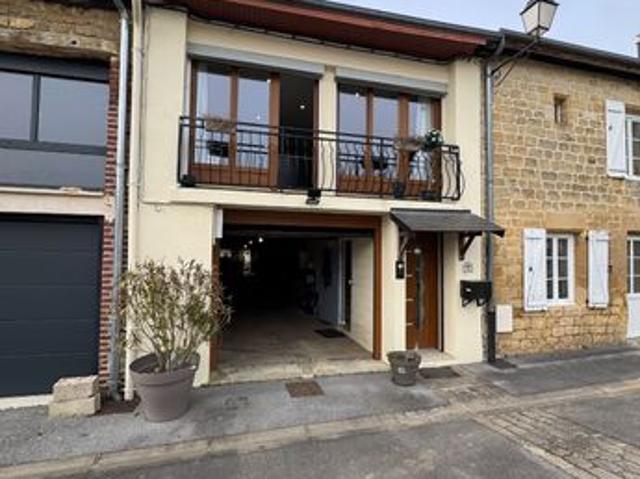 Maison 4 pièces 99 m²