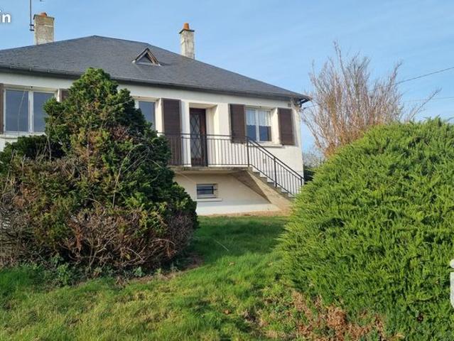 Maison 4 pièces 99 m²