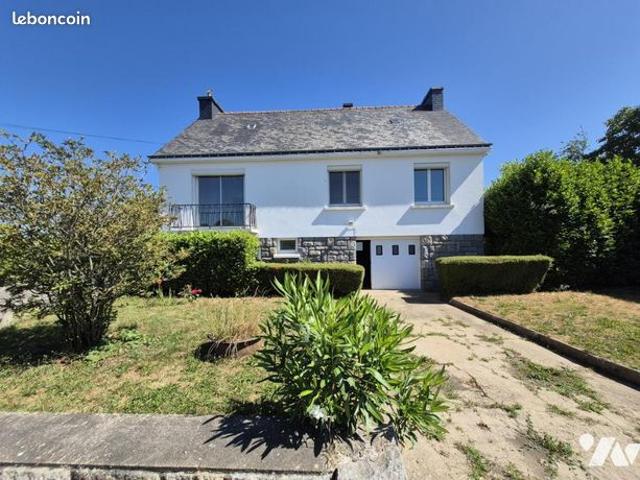 Maison 4 pièces 99 m²