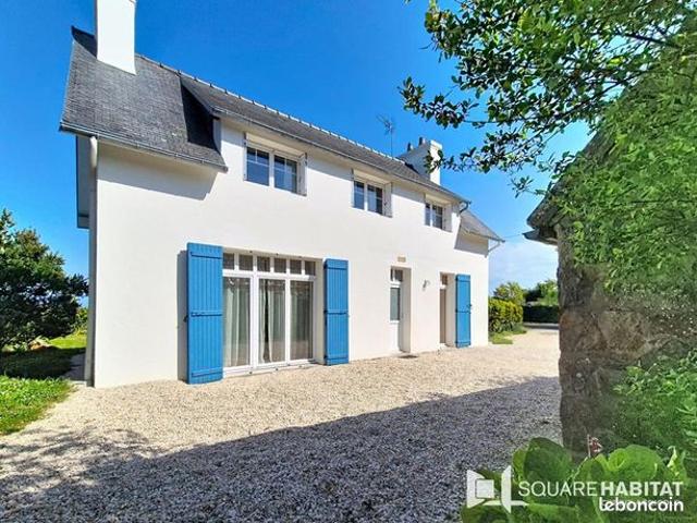 Maison 4 pièces 99 m²
