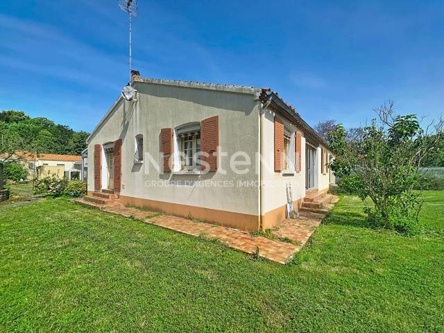Maison 4 pièces 99 m²