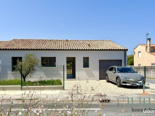 Maison 4 pièces 99 m²