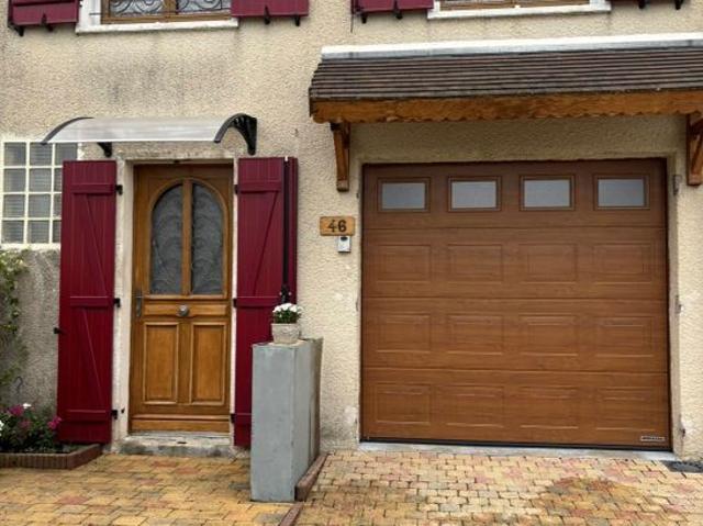 Maison 4 pièces, 99 m² à louer à Sézanne 51120