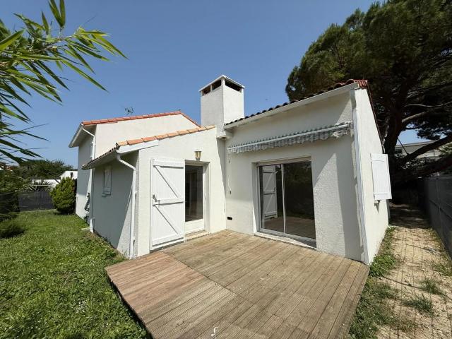 Maison 4 pièces, 99 m² à louer à Toulouse 31500