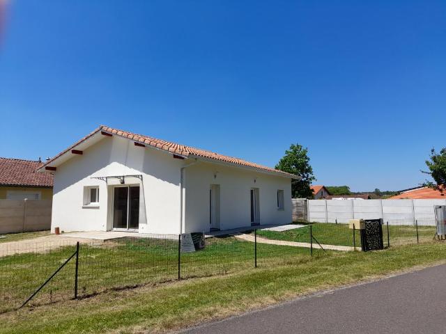 Maison 4 pièces, 99 m² à louer à Ygos Saint Saturnin 40110