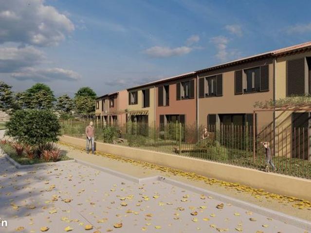 Maison 4 pièces Coeur Luberon PSLA