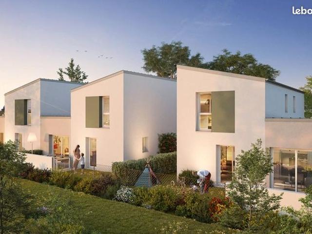 Maison 4 pièces CAUDALIE