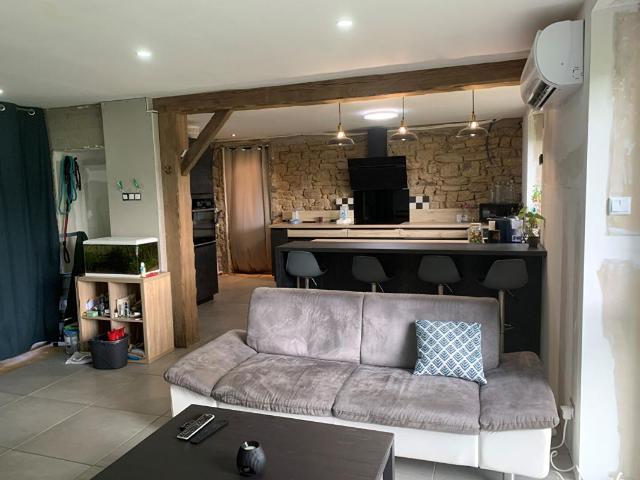 Maison 4 pièces CAMORS
