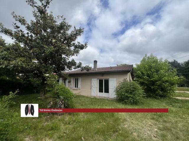 Maison 4 pièces Carcans