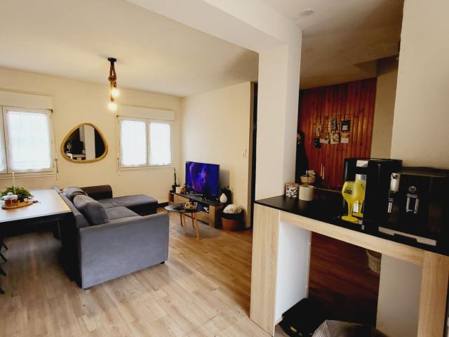 location maison 4 pièces, 68.24m², carcassonne