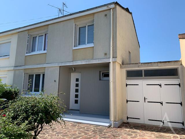 Maison 4 pièces Châteauroux 80.51m² 840€ à louer l'Adresse