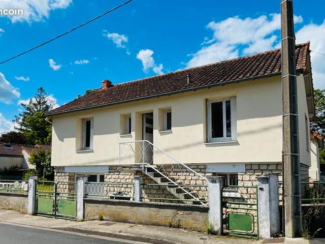 Maison 4 pièces Châtellerault EXCLUSIVITE