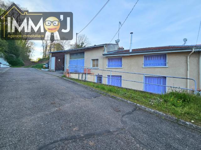 Maison 4 pièces CREVECHAMPS