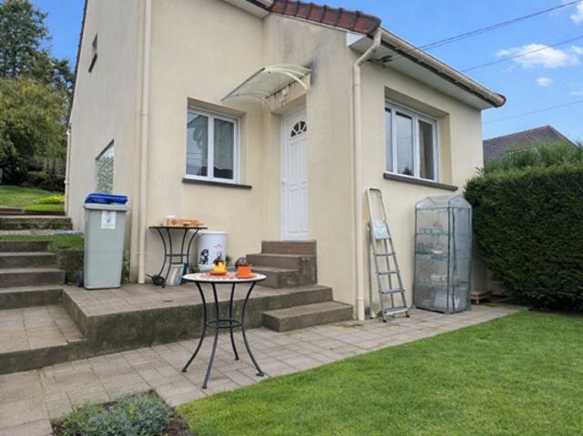 Maison 4 pièces à 8 min à pied de la gare