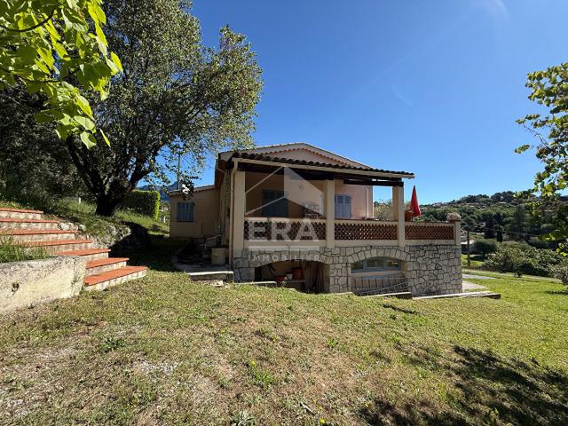 Maison 4 pièces à vendre à Vence Quartier Le Suve Sainte Colombe Lubiane