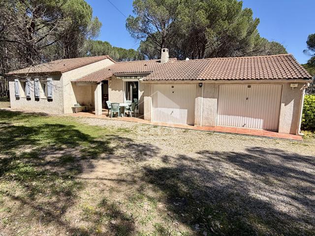 Maison 4 pièces à vendre à Vidauban Terrain de 1000 m2