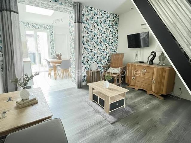 Maison 4 pièces à vendre à Comines – 82 m² – 3 chambres – Extérieur – Idéal premier achat ou investissement