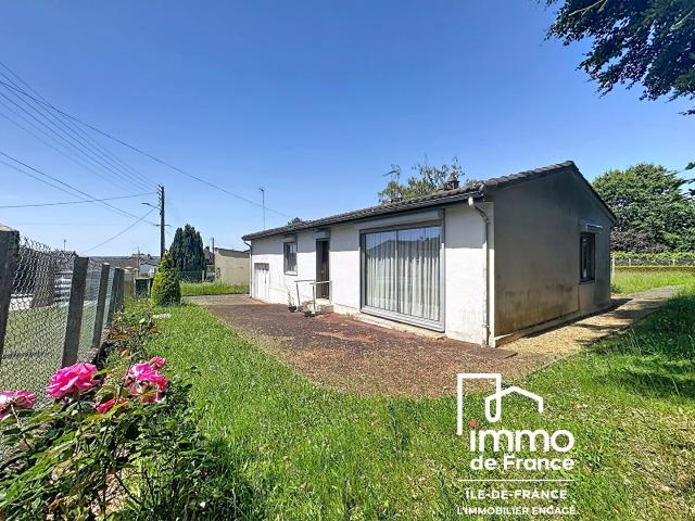 Maison 4 pièces à vendre à La Loupe 115 000 euros