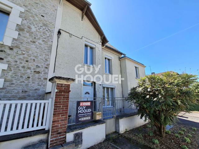 Maison 4 pièces à vendre à Laon Réf. 245 125 000