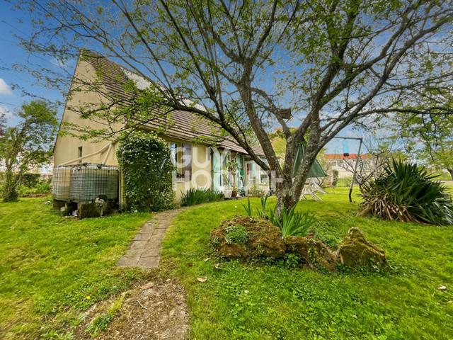 Maison 4 pièces à vendre à Mauperthuis