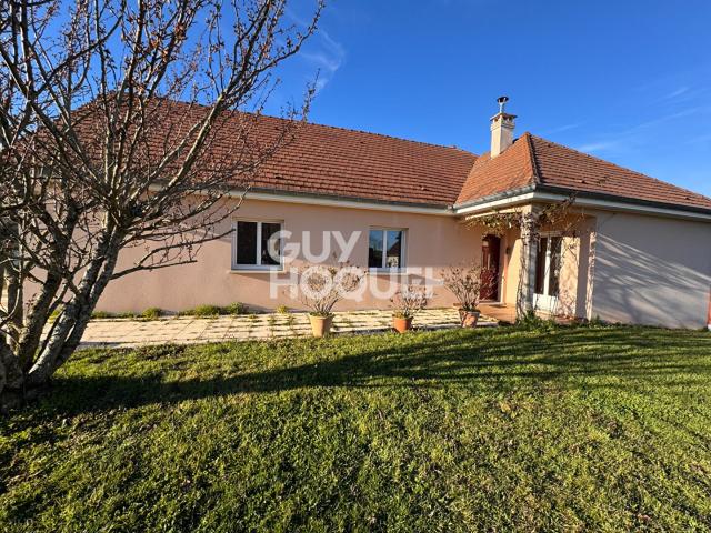 Maison 4 pièces à vendre à Montcenis Calme et Confort 100m² Montcenis