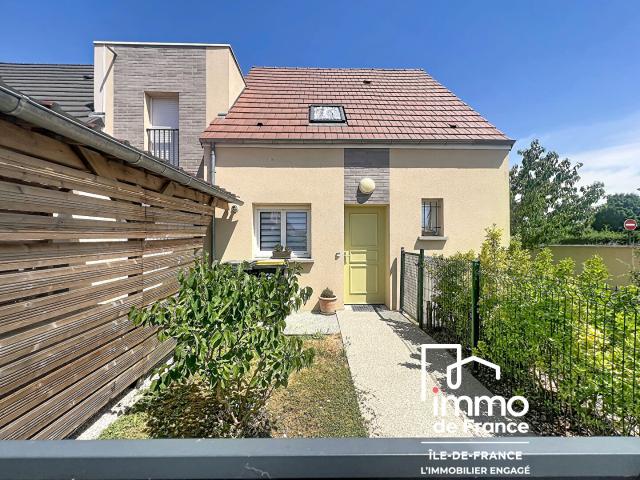 Maison 4 pièces à vendre à Morancez Réf 1457
