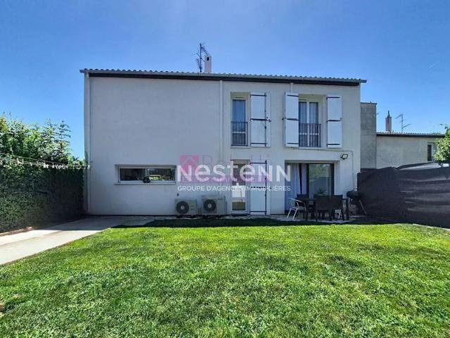 Maison 4 pièces à vendre à Portet sur Garonne 317 000 €