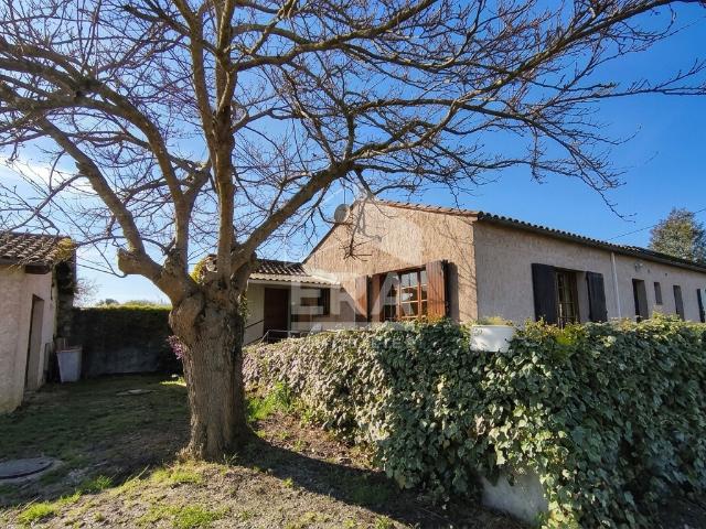 Maison 4 pièces à vendre à Saint Trojan Réf 3092