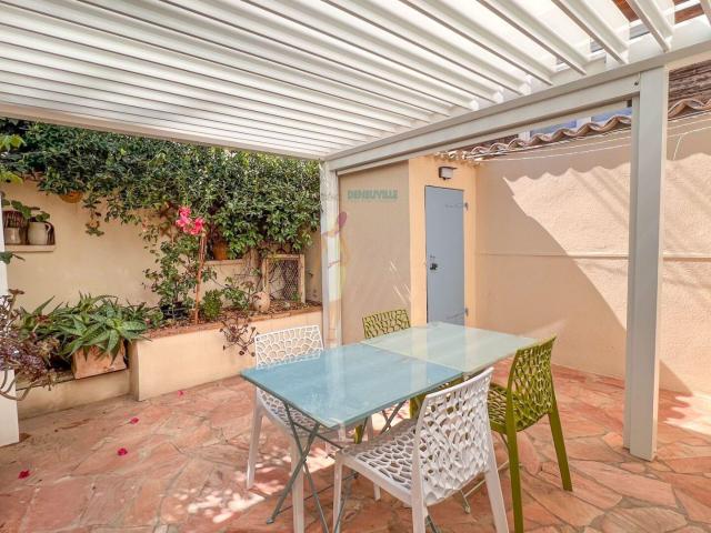 Maison 4 pièces à vendre aux Issambres 57m² Les Issambres