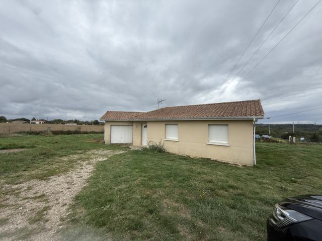 Maison 4 pièces à Aillas 33124