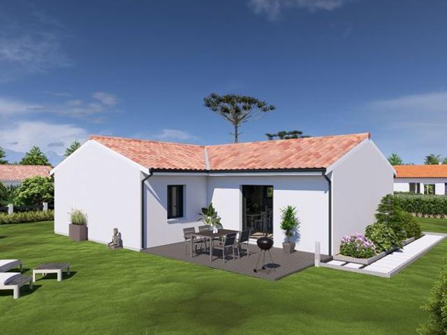 Maison 4 pieces à Dax