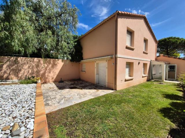 Maison 4 pièces à fort potentiel – Boulouris