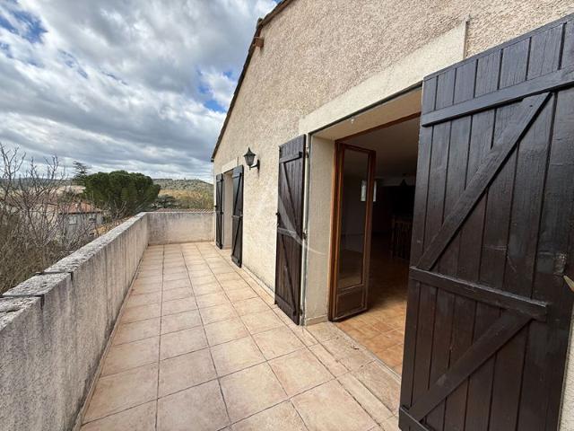 Maison 4 pièces à louer