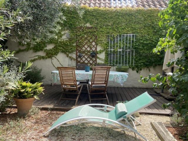 Maison 4 pièces à louer