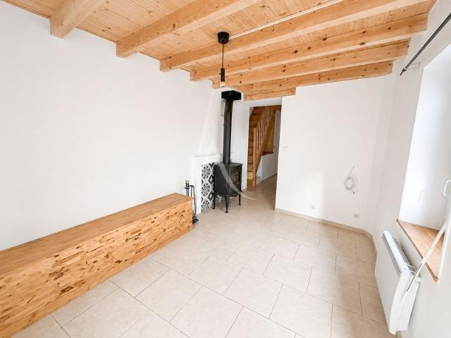 Maison 4 pièces à louer