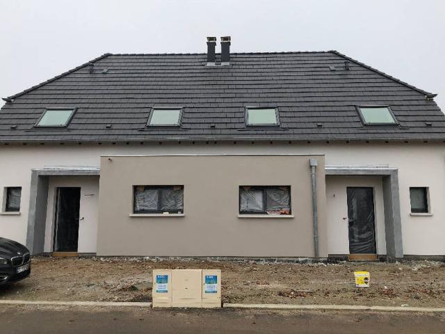 Maison 4 pièces à louer