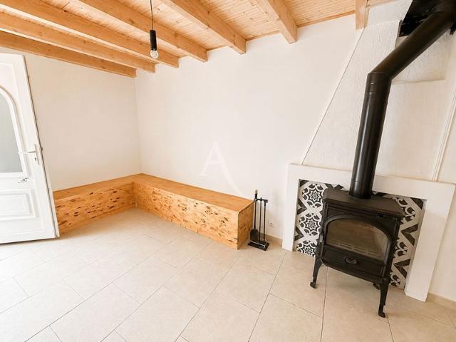 Maison 4 pièces à louer