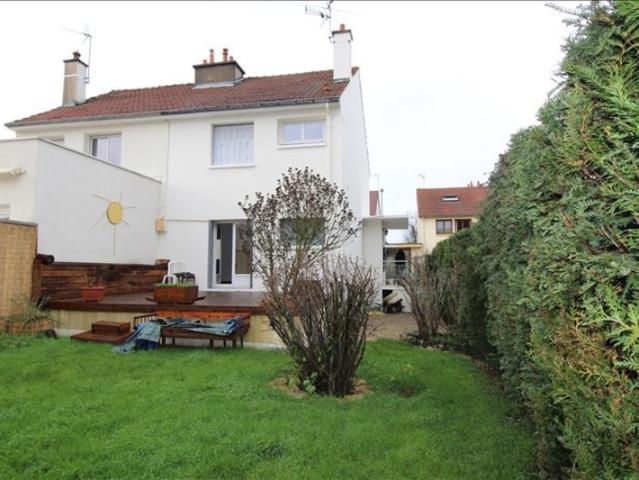 Maison 4 pièces à louer