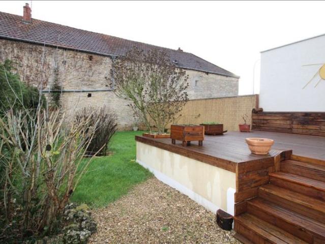 Maison 4 pièces à louer