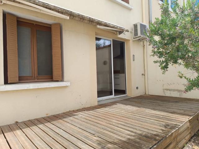 Maison 4 pièces à louer