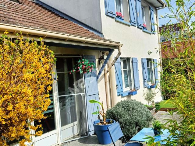 Maison 4 pièces à louer à Neuilly sur Marne Rare sur le marché !