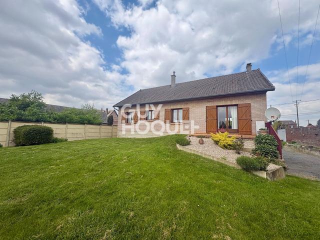 Maison 4 pièces à louer à Barleux Réf 5864