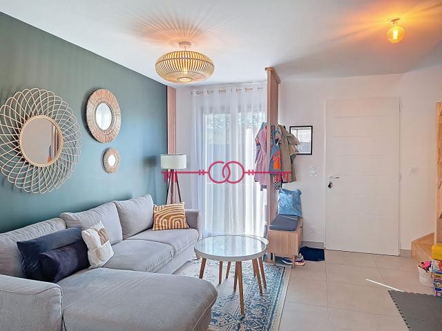 Maison 4 pièces à louer à Chalons en champagne 92m² | Les Clefs de l'Immobilier