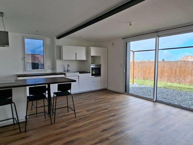 Maison 4 pièces à Mouzillon