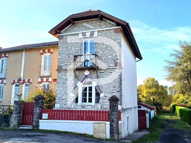 Maison 4 pièces à Peyrehorade de 114 m² sur terrain clos de 374