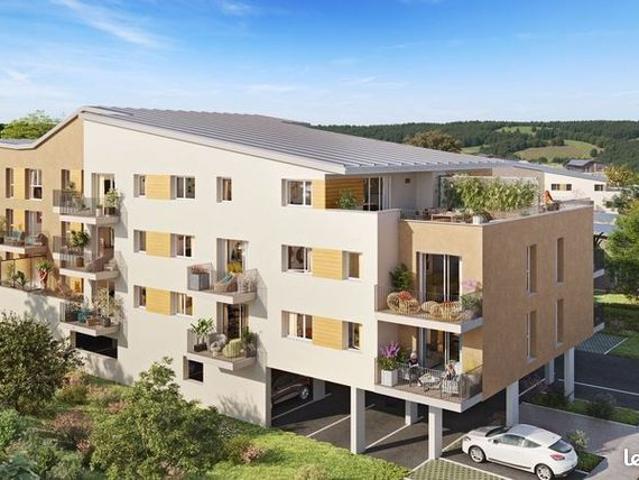 Maison 4 pièces À proximité du centre ville